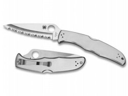 Складной нож Spyderco C10S