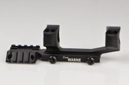 Монолитное крепление Warne Team Warne 34mm Tactical 1 PC RAMP34