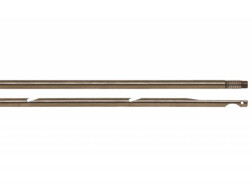 Гарпун САРГАН, для арбалетов, зацеп-прорез, сталь 174 Ph, D 6,5мм, 65 см, резьба М7