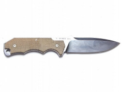 Нож с фиксированным клинком Fantoni HIDE fixed PVD