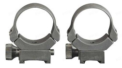 Быстросъемные раздельные кольца EAW на Sako 75/85, 30 мм, BH 17 мм, 162-75114
