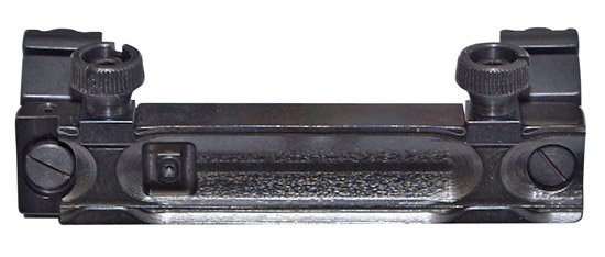 Небыстросъемный моноблок EAW Apel, кольца 30 мм, BH 22 мм на Heym B26, 144-85190
