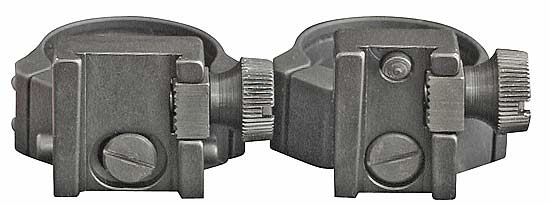 Быстросъемные раздельные кольца EAW на Sako 75/85, 26 мм, BH 15 мм, 162-60414