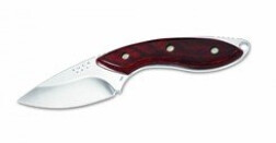 Нож шкуросъемный Buck Mini Alpha Hunter cat.7589 0196RWS1-B