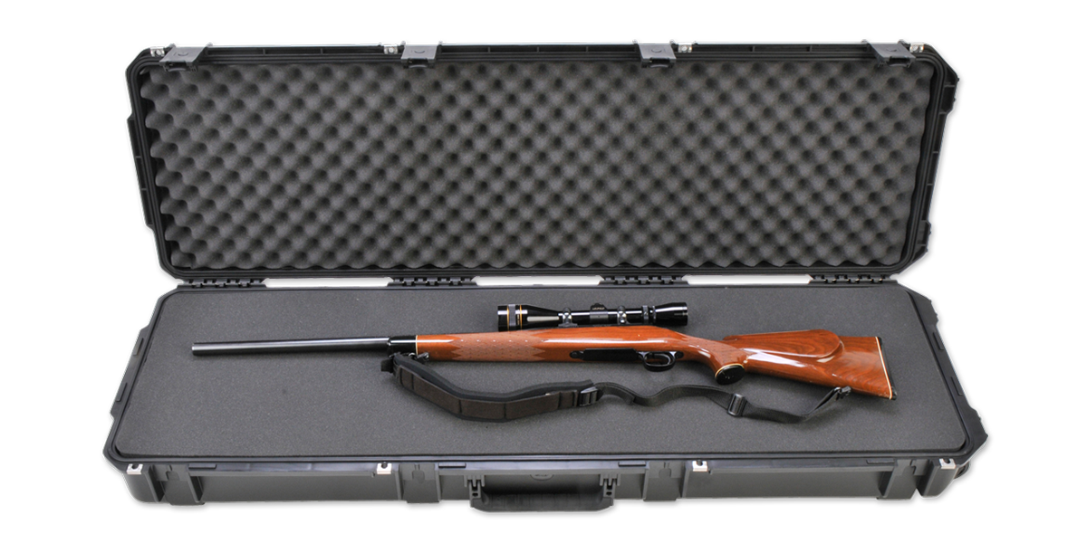 Кейс SKB iSeries 5014 Long Rifle Case 3I-5014-6B-L