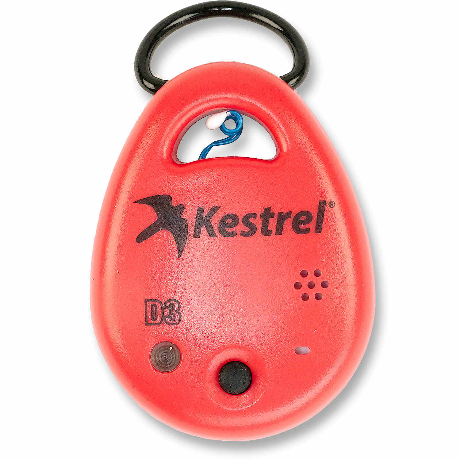 Метеостанция Kestrel Drop D3, красный