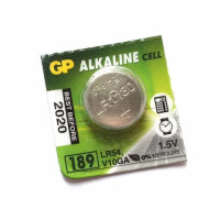 Батарейка GP Alkaline 1.5V LR54