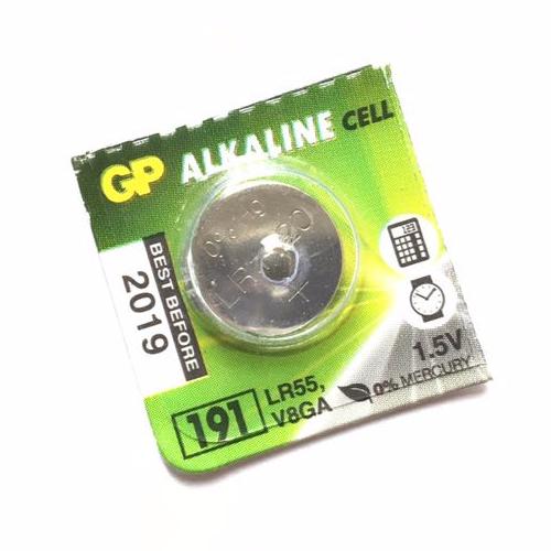 Батарейка GP Alkaline 1.5V LR55