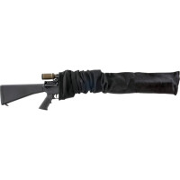 Чехол Allen защитный, "чулок", для оружия с прицелом, , материал - силикон, цвет - черный, до 119см. 13247