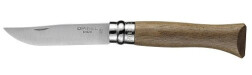 Нож Opinel серии Tradition Luxury №06, рукоять - орех, картон.коробка, 002025