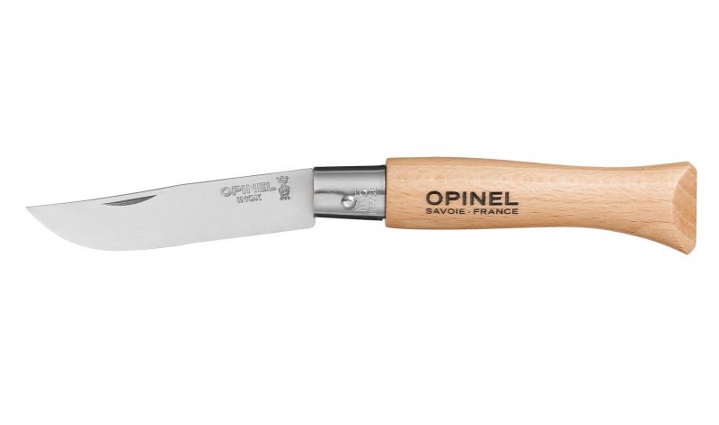 Нож Opinel Tradition №05 нержавеющая сталь