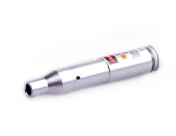 Лазерный патрон для холодной пристрелки Veber 243 WIN/308/7mm-08 CBS-CL243