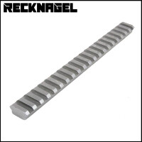 Основание Recknagel (заготовка) на Weaver Blank BH10мм (сталь) 200мм, 57050-0120