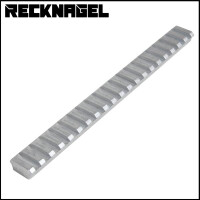 Основание Recknagel (заготовка) на Weaver Blank BH10мм (алюминий) 204мм, 57150-0120