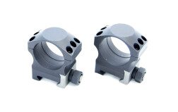 Кольца Nightforce XTRM - Ring Set - 1.0" Medium - 34mm - Ultralite™, 6 screw, A208