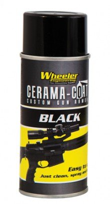 Керамическое покрытие Wheeler Engineering Cerama Coat, черный, матовый, 468993