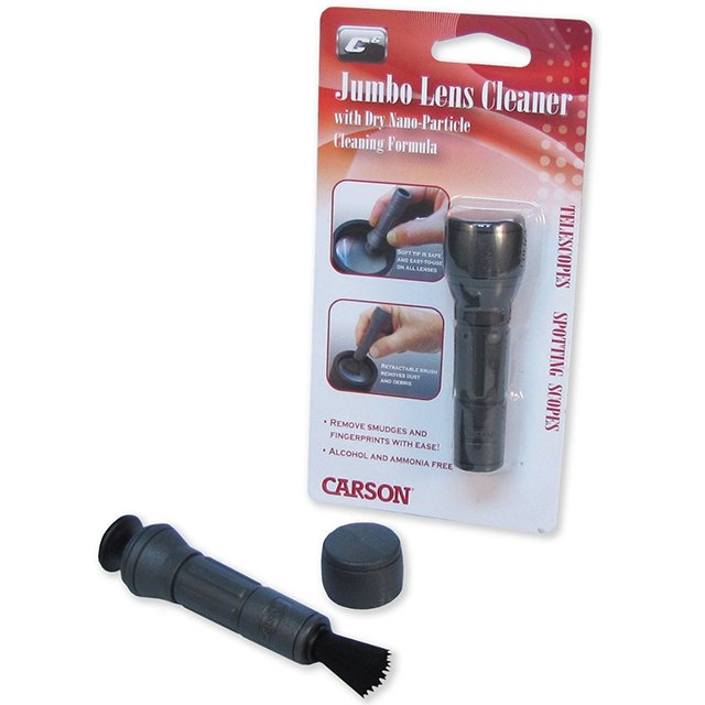 Джамбо карандаш для чистки оптики Carson CS-40, 19 мм