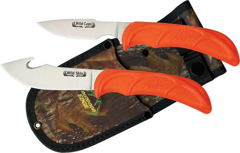 Набор ножей Outdoor Edge Wild-Pair, WR-1C