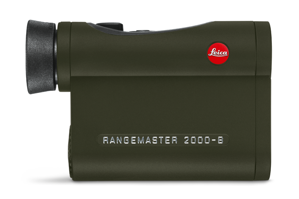 Дальномер Leica Rangemaster CRF 2000-B Edition 2017