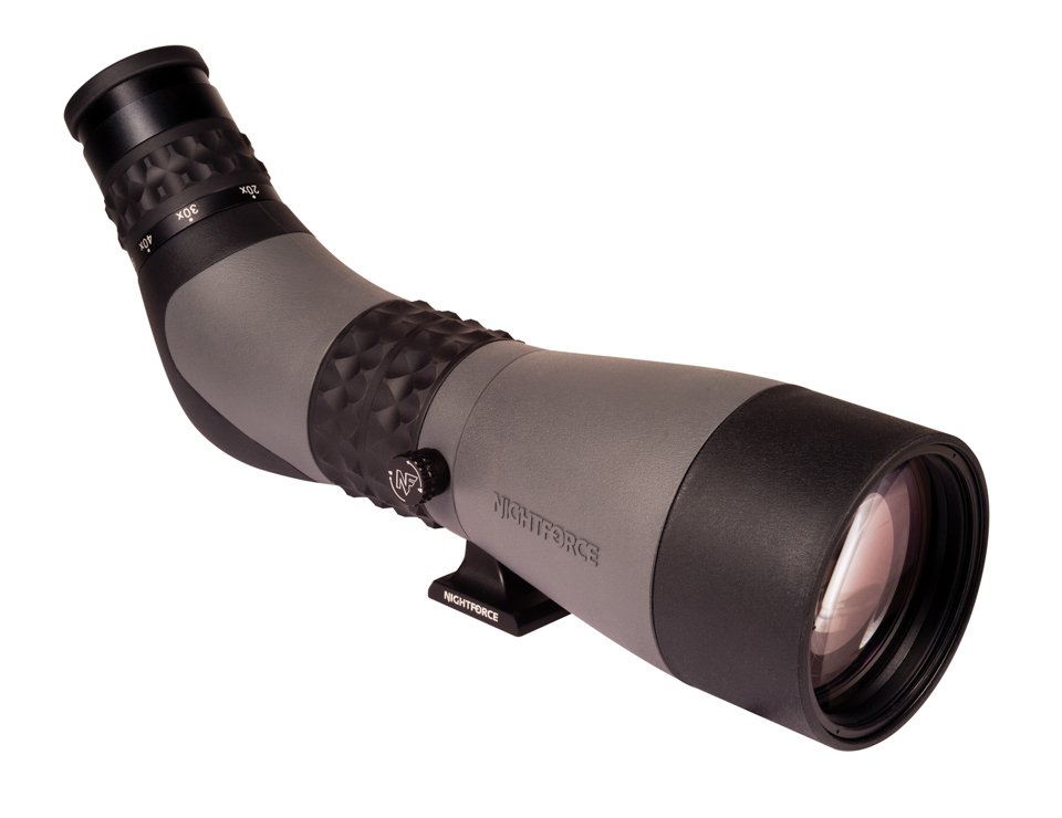 Зрительная труба Nightforce TS-80 - Hi-Def 20-60x Spotting Scope SP102