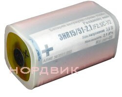 Батарея аккумуляторная для ФО 3HR 15/51-2,1/C-У2