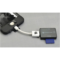 Адаптер-удлинитель для iOS-устройств, Stealth Cam, STC-IOSCRADPT