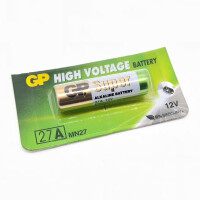 Батарейка GP MN27 (27A) 12V