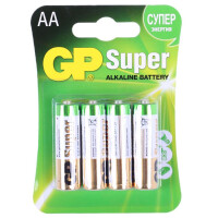 Батарейки GP Super AA, BC4