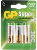 Батарейки GP Super C, BC2