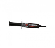 Смазка Hoppe's Black Gun Grease Syringe синтетическая густая для трущихся деталей, t от -54 до +280°С, шприц, 12мл, HBGG