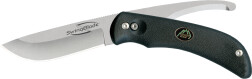 Нож складной Outdoor Edge Swingblade с поворачивающимся лезвием, черный, SB-10N