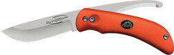 Нож складной Outdoor Edge Swingblaze с поворачивающимся лезвием, оранжевый, SZ-20N