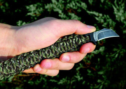 Нож-браслет Outdoor Edge камо, PCC-90C