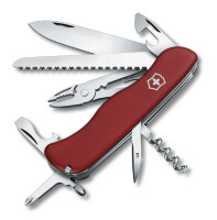 Нож перочинный Victorinox Atlas 111мм 16 функций красный, 0.9033