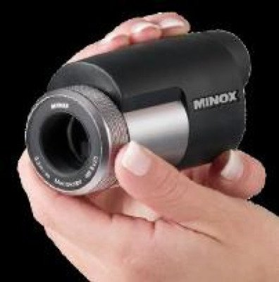 Minox macroscope store