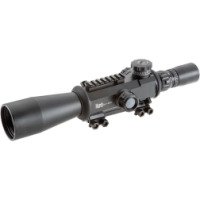 Оптический прицел March Genesis 6-60x56 Tactical с подсветкой, 1/4 MOA, FMA-MT