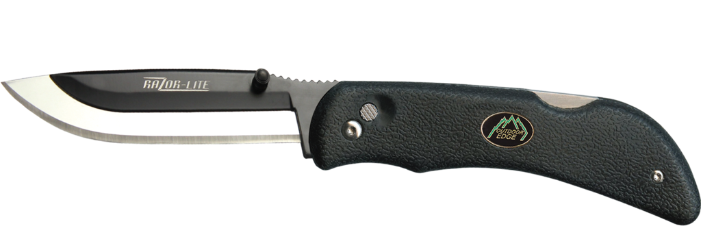 Нож складной Outdoor Edge Razor-Lite со сменными лезвиями RL-10