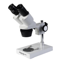 Микроскоп стерео Микромед МС-1 вар.1A (1x/3x)