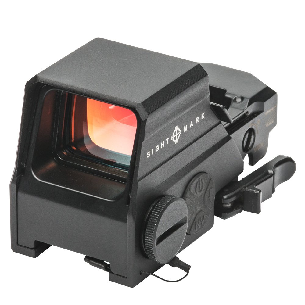 Коллиматорный прицел Sightmark Ultra Shot M-Spec LQD, SM26034