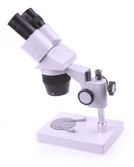 Микроскоп стерео Микромед МС-1 вар.1A (2x/4x)