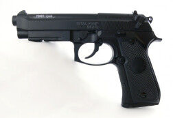 Пистолет пневматический Stalker S92PL (Beretta 92), 4.5мм, пластик