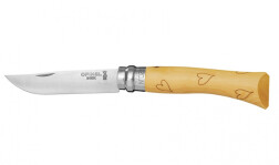 Нож Opinel №7VRI Nature - Heatrs, 001548