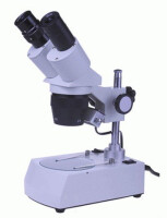 Микроскоп стерео Микромед МС-1 вар.1C (2x/4x)