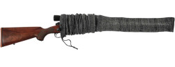Чехол-чулок Allen для оружия с прицелом, 127 см, серый