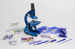 Микроскоп детский Eastcolight Micro-Science MP-1200 zoom, 2132