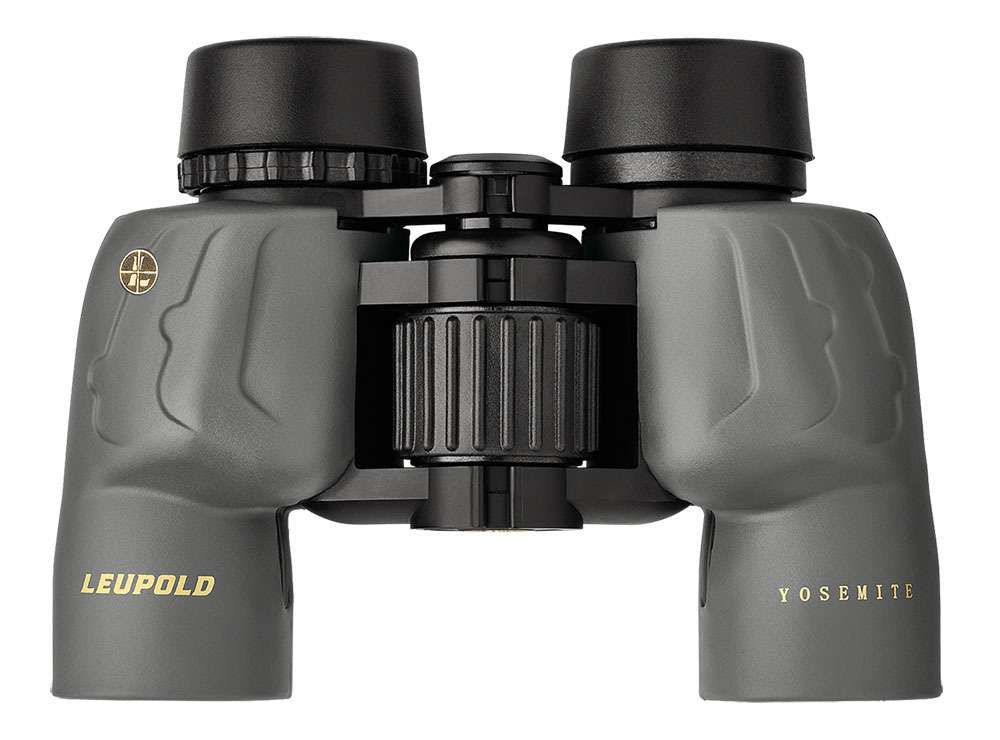 Бинокль Leupold BX-1 Yosemite 6x30 Shadow Gray