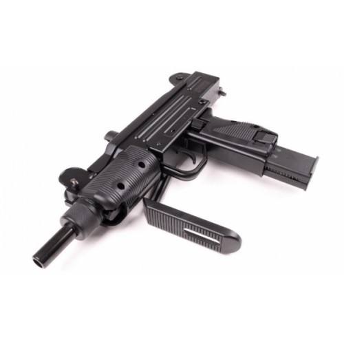 Купить Пистолет пневматический Swiss Arms Protector (MINI UZI),к.4,5мм.