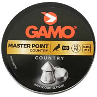 Пули Gamo Master Point 4.5 мм, 0.49 г, 500 шт