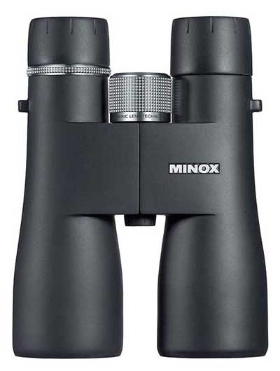 Бинокль MINOX HG 8,5x52 BR