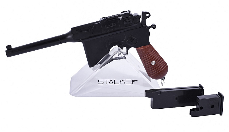 Stalker sa19 spring обзор